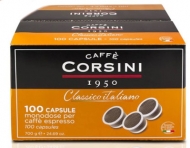 CORSINI CAPSULE PZ.100 ESPRESSO